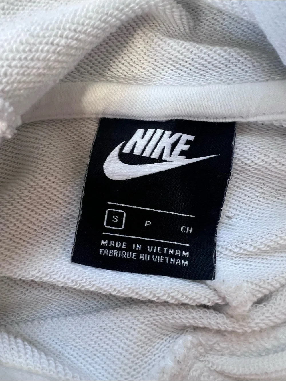 Nike Archive Remix Colorblock Hoodie